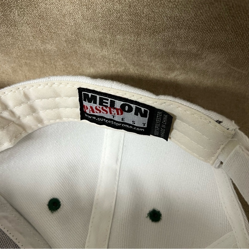 Dallas Stars Hat NHL Melon Passed Test w/Adjustable back - Picture 6 of 7